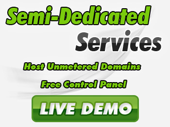 Semi-Dedicated Semi-Dedicated